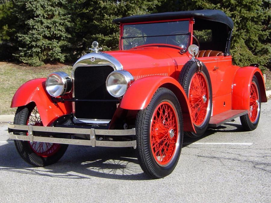 Stutz 693 Roadster '1925